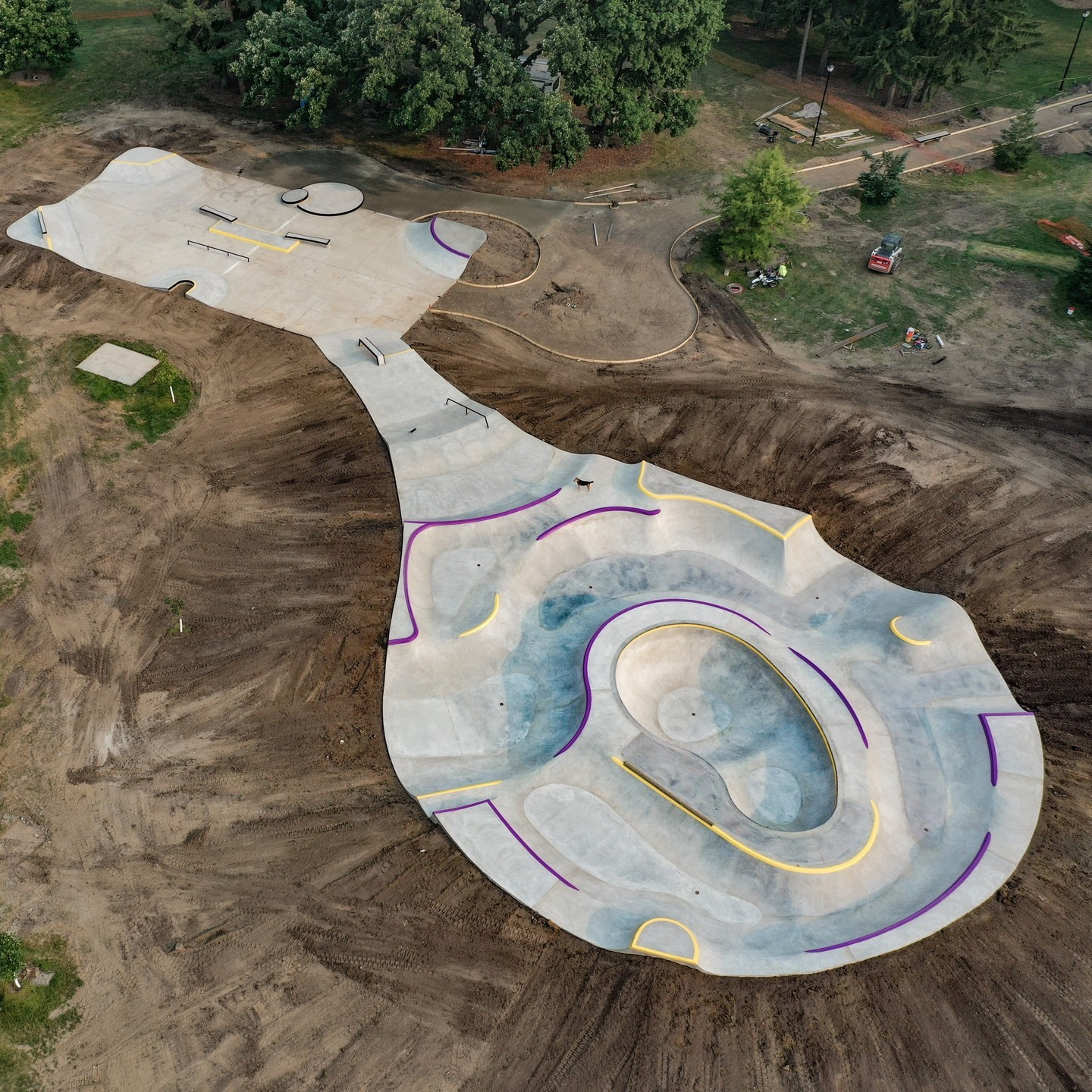 Oconomowoc Skatepark